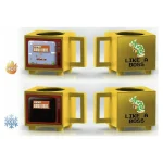 Pyramid International Nintendo - Super Mario Bros Κούπα Κεραμική Κίτρινη 500ml 124152 - Image 2