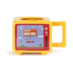Pyramid International Nintendo - Super Mario Bros Κούπα Κεραμική Κίτρινη 500ml 124152 - Image 4