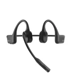 Shokz OpenComm2 UC 2025 Ασύρματα Bone Conduction Multimedia Ακουστικά με μικρόφωνο και σύνδεση USB-A C120-AA-BK-EU-000 - Image 2