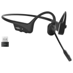 Shokz OpenComm2 UC 2025 Ασύρματα Bone Conduction Multimedia Ακουστικά με μικρόφωνο και σύνδεση USB-A C120-AA-BK-EU-000 - Image 4