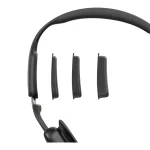 Shokz Openmeet Wireless Bluetooth Bone Conduction Videoconferencing Headset C610-AN-BK-EU-000 - Image 2