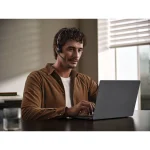 Shokz Openmeet Wireless Bluetooth Bone Conduction Videoconferencing Headset C610-AN-BK-EU-000 - Image 5