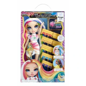 MGA Entertainment Rainbow High Amaya Κούκλα για 4+ Ετών 526780-EUC