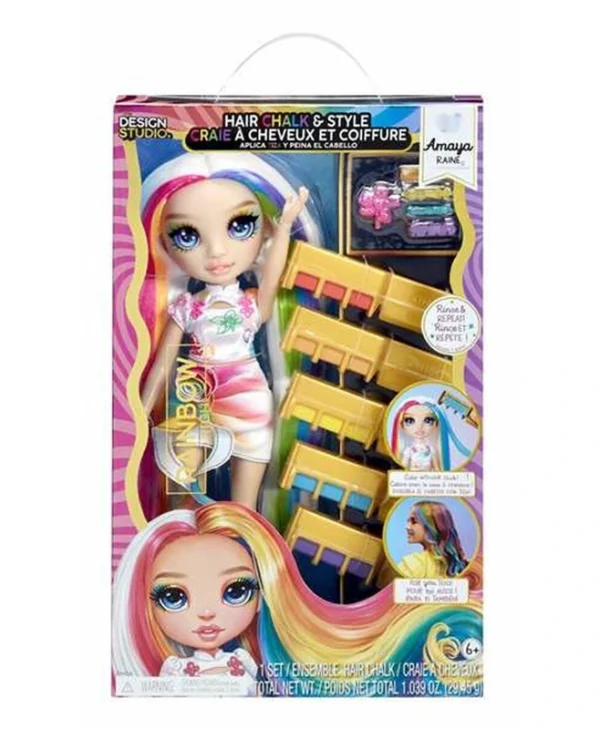 MGA Entertainment Rainbow High Amaya Κούκλα για 4+ Ετών 526780-EUC