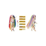 MGA Entertainment Rainbow High Amaya Κούκλα για 4+ Ετών 526780-EUC - Image 3
