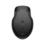 HP 435 Ασύρματο Bluetooth Ποντίκι Jack black 3B4Q5UT - Image 5