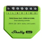 Shelly Gen3 Αναλυτής Ενέργειας Ηλεκτρολογικού Πίνακα Shelly_Dimmer_Gen3 SHELLY_DIMMER_GEN3 - Image 3