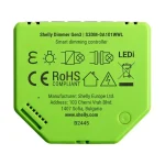 Shelly Gen3 Αναλυτής Ενέργειας Ηλεκτρολογικού Πίνακα Shelly_Dimmer_Gen3 SHELLY_DIMMER_GEN3 - Image 5