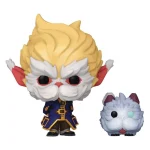 Funko Pop! Games: League of Legends - Heimerdinger with Poro 1605 Exclusive 01935