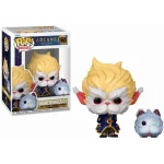 Funko Pop! Games: League of Legends - Heimerdinger with Poro 1605 Exclusive 01935 - Image 2
