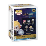 Funko Pop! Games: League of Legends - Heimerdinger with Poro 1605 Exclusive 01935 - Image 3