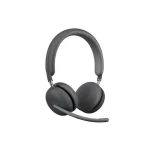 Logitech Zone Wireless 2 (UC) On Ear Multimedia Ακουστικά με μικρόφωνο και σύνδεση Bluetooth / USB-C 981-001311 - Image 2