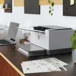 HP LaserJet M207dw Ασπρόμαυρος Εκτυπωτής 8J9K9F#B19 - Image 3