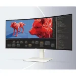 LG 38BR85QC-W Ultrawide Nano IPS Curved Monitor 38" QHD 3840x1600 144Hz με Χρόνο Απόκρισης 1ms GTG 38BR85QC-W.AEU - Image 5