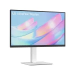 LG 27US550-W IPS HDR Monitor 27" 4K 3840x2160 Λευκό - Image 2