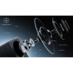 TCL Soundbar 5.1.2 Bluetooth, HDMI και Wi-Fi με Ασύρματο Subwoofer και Τηλεχειριστήριο Μαύρο Q75HE - Image 2