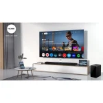 TCL Soundbar 5.1.2 Bluetooth, HDMI και Wi-Fi με Ασύρματο Subwoofer και Τηλεχειριστήριο Μαύρο Q75HE - Image 10