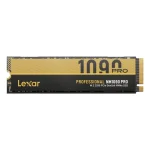 Lexar NM1090 Pro SSD 1TB τύπου M.2 με σύνδεση PCI Express 5.0 (PS5 Compatible) LNM109P001T-RNNNG