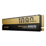 Lexar NM1090 Pro SSD 1TB τύπου M.2 με σύνδεση PCI Express 5.0 (PS5 Compatible) LNM109P001T-RNNNG - Image 4