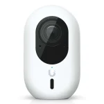 Ubiquiti G6 IP Κάμερα Παρακολούθησης Wi-Fi 4K Αδιάβροχη με Αμφίδρομη Επικοινωνία UVC-G6-INS-W