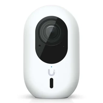 Ubiquiti G6 IP Κάμερα Παρακολούθησης Wi-Fi 4K Αδιάβροχη με Αμφίδρομη Επικοινωνία UVC-G6-INS-W