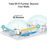 TP-LINK TL-MR100 Outdoor v1 Ασύρματο 4G Router TL-MR100-OUTDOOR - Image 7