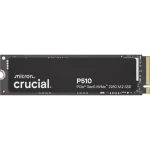 Crucial P510 SSD 1TB τύπου M.2 με σύνδεση PCI Express 5.0 (PS5 Compatible) CT1000P510SSD8