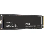 Crucial P510 SSD 1TB τύπου M.2 με σύνδεση PCI Express 5.0 (PS5 Compatible) CT1000P510SSD8 - Image 2