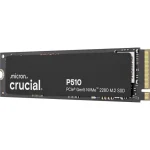 Crucial P510 SSD 1TB τύπου M.2 με σύνδεση PCI Express 5.0 (PS5 Compatible) CT1000P510SSD8 - Image 3
