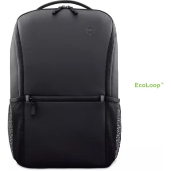 Dell EcoLoop Essential Τσάντα Πλάτης για Laptop 16" σε Μαύρο χρώμα 460-BDSS