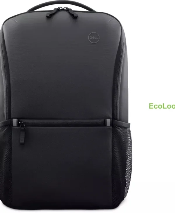 Dell EcoLoop Essential Τσάντα Πλάτης για Laptop 16" σε Μαύρο χρώμα 460-BDSS