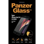 PanzerGlass 3D Full Glue Full Face Tempered Glass Μαύρο (iPhone SE 2022 / 2020 / 8 / 7) 2679 - Image 2