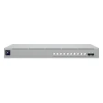 Ubiquiti Pro XG 10 PoE Managed L3 PoE+ Switch με 10 Θύρες Ethernet και 2 SFP Θύρες USW-PRO-XG-10-POE - Image 4