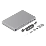 Ubiquiti Pro XG 10 PoE Managed L3 PoE+ Switch με 10 Θύρες Ethernet και 2 SFP Θύρες USW-PRO-XG-10-POE - Image 7
