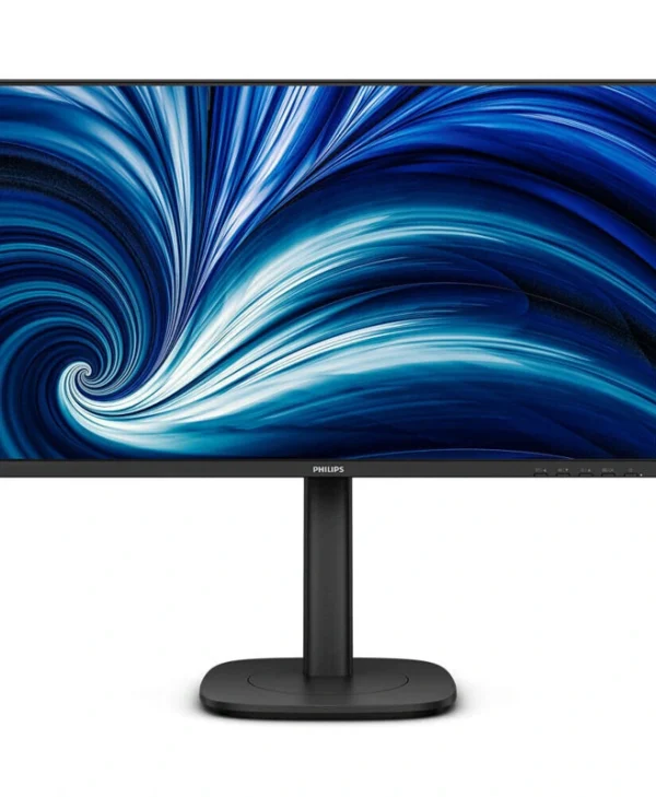 Philips 24B2N3200J IPS Monitor 23.8" FHD 1920x1080 με Χρόνο Απόκρισης 4ms GTG 24B2N3200J/00
