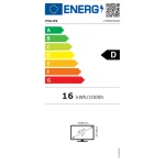 Philips 27B2N3500J/00 IPS Monitor 27" QHD 2560x1440 με Χρόνο Απόκρισης 4ms GTG - Image 2