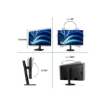 Philips 27B2N3500J/00 IPS Monitor 27" QHD 2560x1440 με Χρόνο Απόκρισης 4ms GTG - Image 9