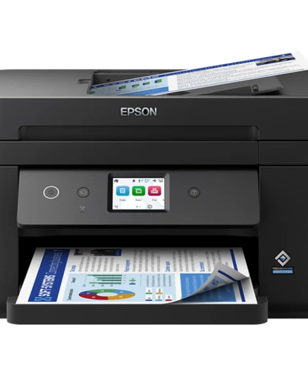 Epson Workforce WF-2960DWF Έγχρωμο Πολυμηχάνημα Inkjet με WiFi και Mobile Print C11CK60403 1863555