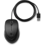 HP Fingerprint Ενσύρματο Ποντίκι Μαύρο 4TS44AA#AC3 - Image 3