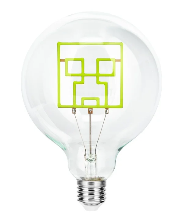 Paladone Παιδικό Διακοσμητικό Φωτιστικό Minecraft Creeper Πράσινο PP14116MCFEU