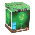 Paladone Παιδικό Διακοσμητικό Φωτιστικό Minecraft Creeper Πράσινο PP14116MCFEU - Image 4