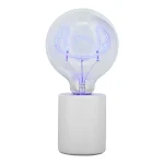 PCMerch Παιδικό Διακοσμητικό Φωτιστικό Neon Bulb Stitch Διάφανο 18x13x18εκ. PP14064LSEU - Image 7