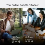 TP-LINK M7750 v1 Ασύρματο 4G Φορητό Hotspot Wi‑Fi 5 - Image 4