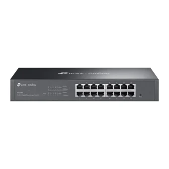 TP-LINK Omada v1 Managed L2 Switch ES216G