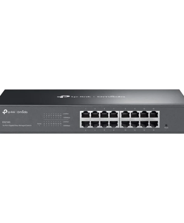 TP-LINK Omada v1 Managed L2 Switch ES216G