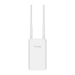 TP-LINK AX1800 v1 Access Point Wi‑Fi 5 Dual Band (2.4 & 5GHz) EAP603-OUTDOOR