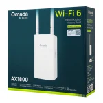 TP-LINK AX1800 v1 Access Point Wi‑Fi 5 Dual Band (2.4 & 5GHz) EAP603-OUTDOOR - Image 5