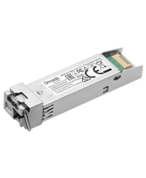 Tp-link Ism321a-20 Network Relay Module Fiber Optic 1250 Mbit S Sfp ISM321A-20