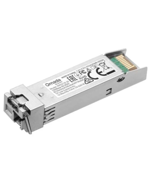 Tp-link Ism321b-20 Network Relay Module Fiber Optic 1250 Mbit S Sfp ISM321B-20