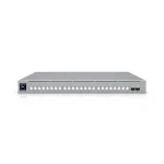 Ubiquiti Pro XG 24 PoE Managed L2 / L3 PoE++ Switch με 24 Θύρες Ethernet και 2 SFP Θύρες USW-Pro-XG-24-PoE